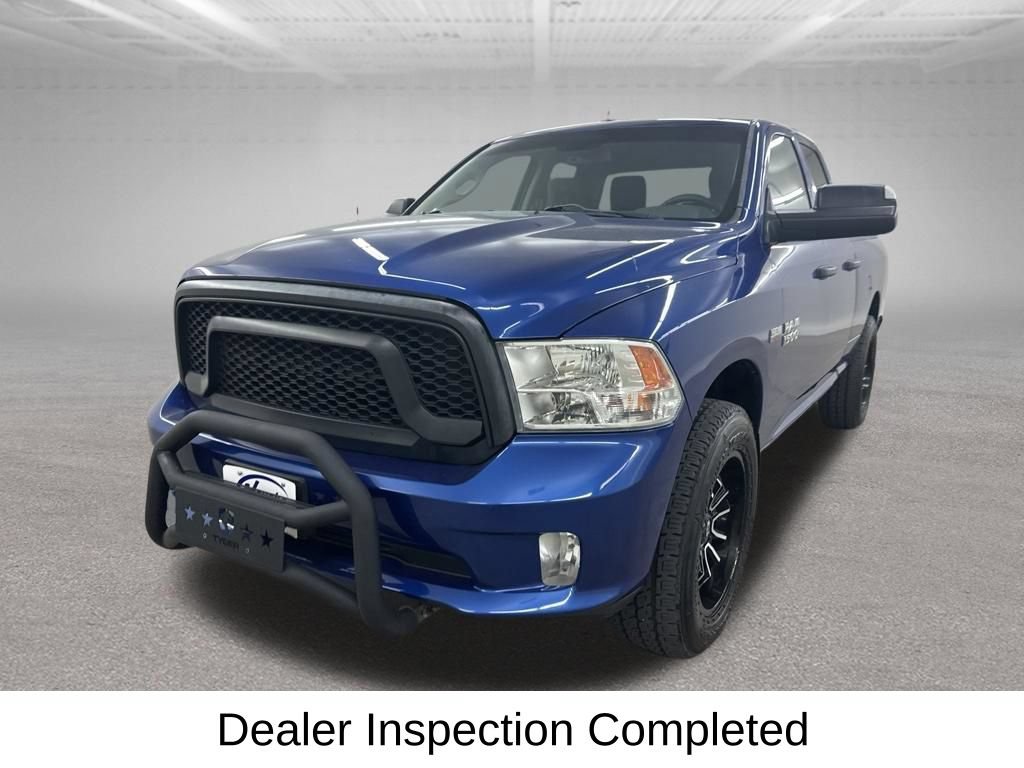 Used 2014 RAM 1500 Express AWD/4WD image 7