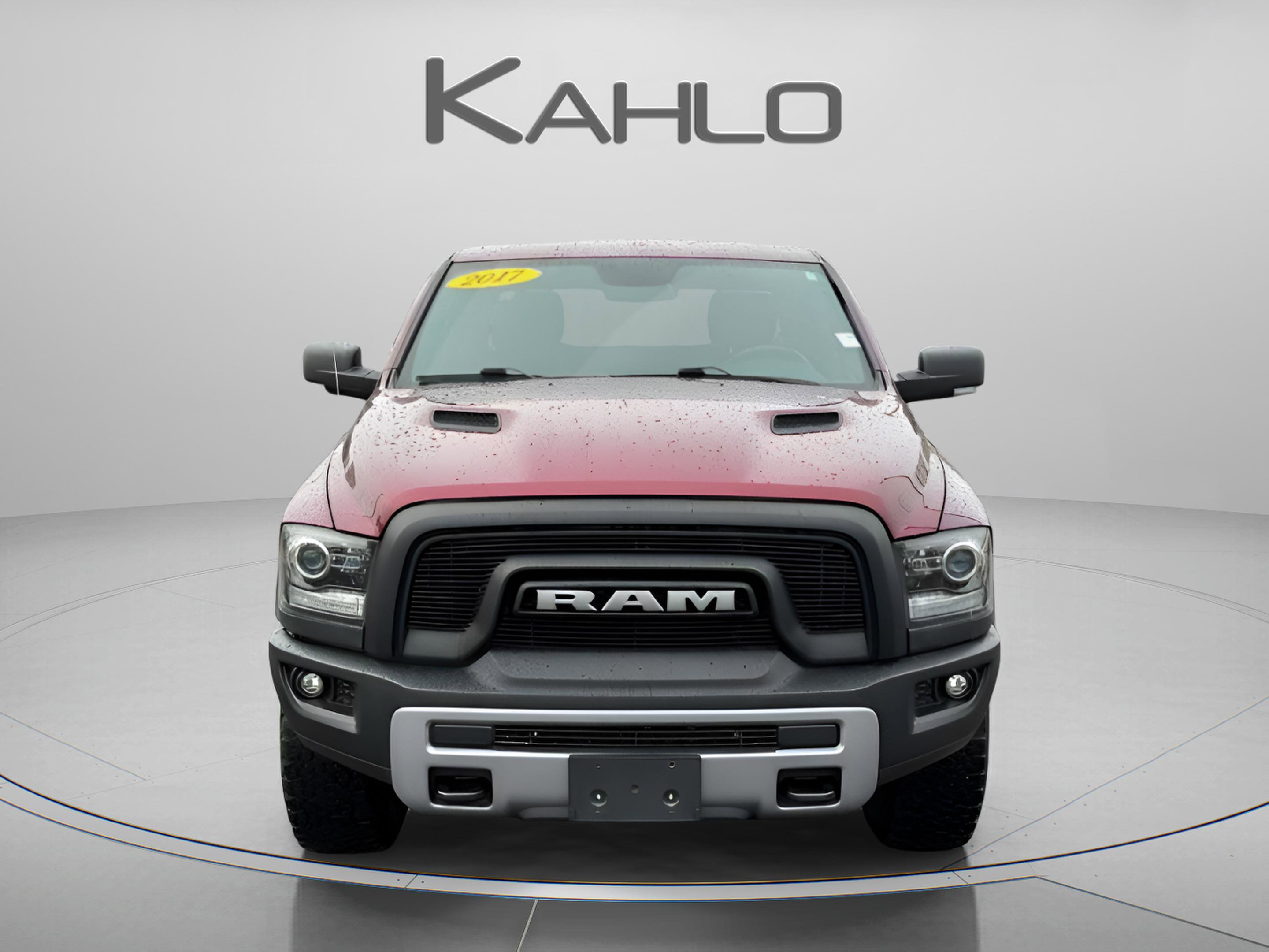Used 2017 RAM 1500 Rebel w/ Luxury Group image 8
