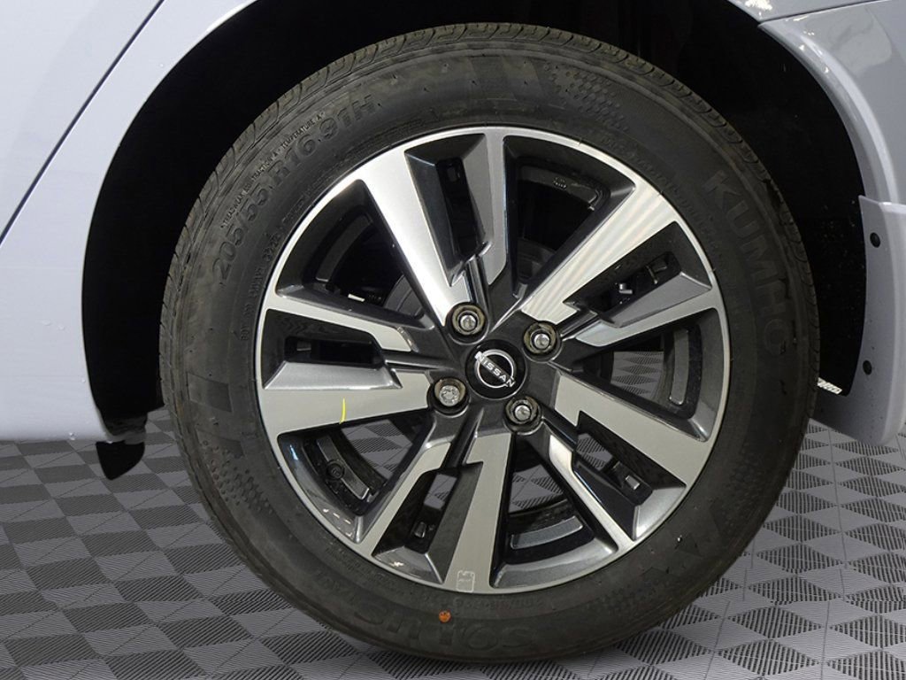 New 2025 Nissan Versa SV w/ Trunk Package image 11