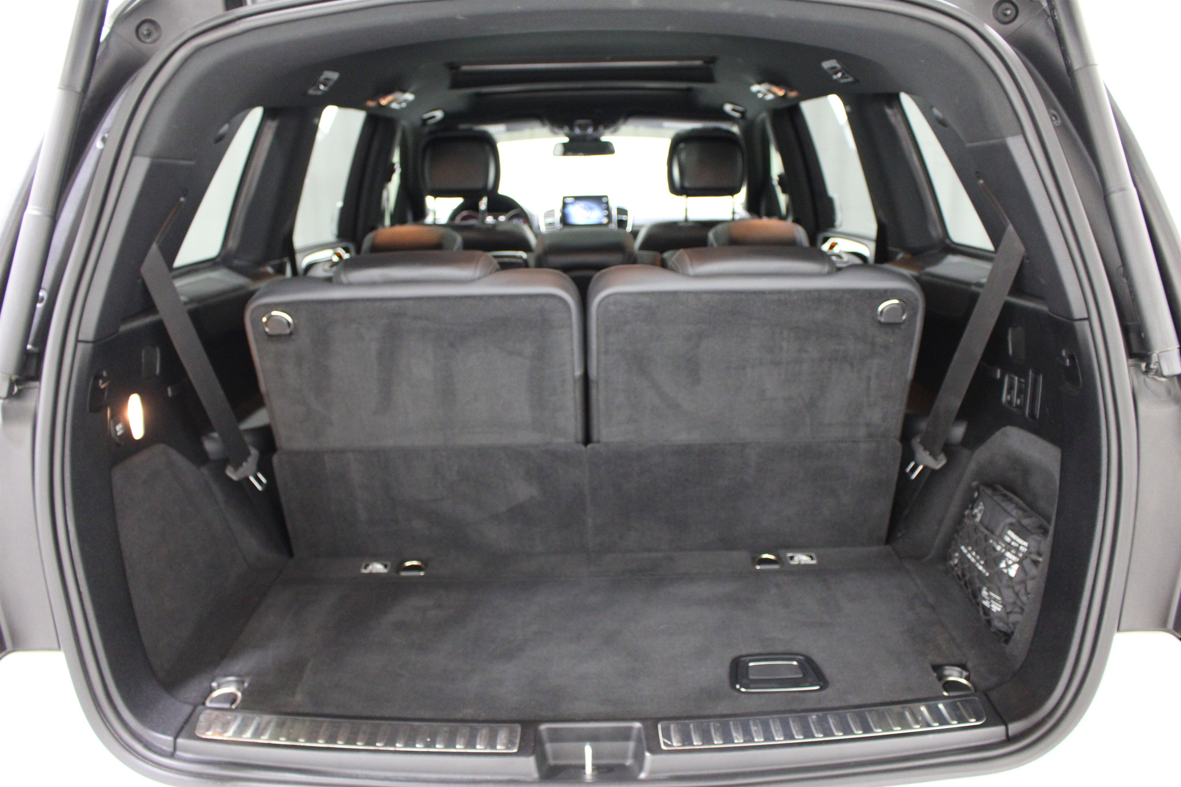 Used 2019 Mercedes-Benz GLS 550 GLS 550 image 24