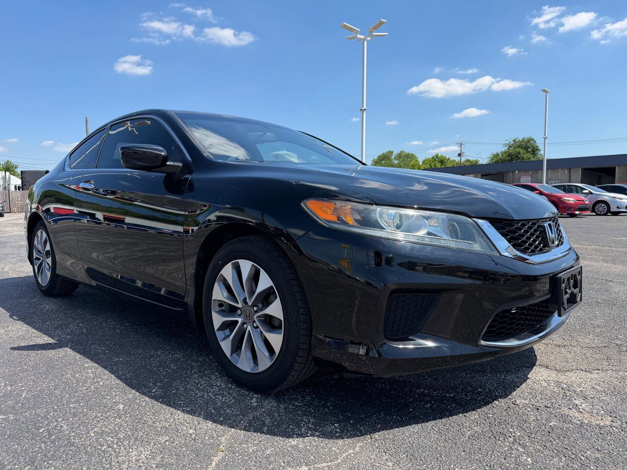 Used 2015 Honda Accord LX-S image 3