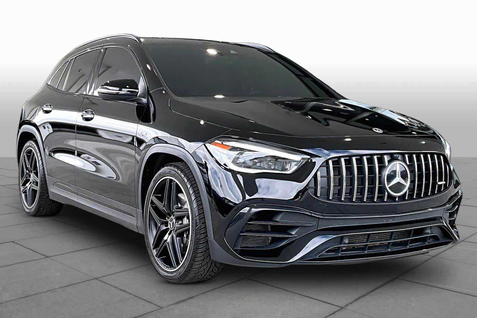 Used 2023 Mercedes-Benz GLA 45 AMG 4MATIC image 2