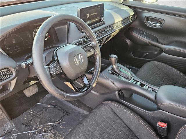 Used 2023 Honda HR-V Sport image 10