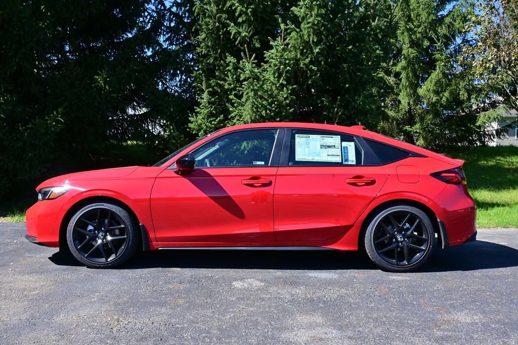 New 2026 Honda Civic Sport image 4