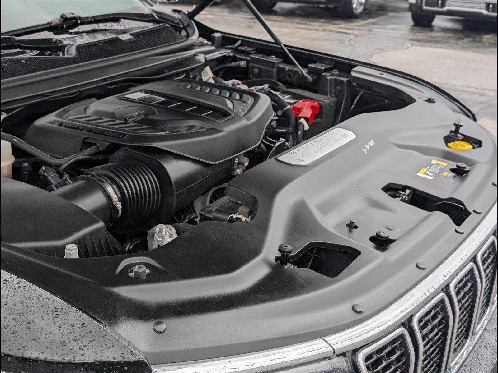 Used 2024 Jeep Wagoneer Series II image 24