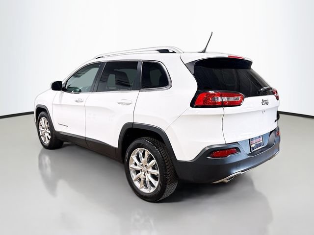 Used 2014 Jeep Cherokee Limited FWD image 8