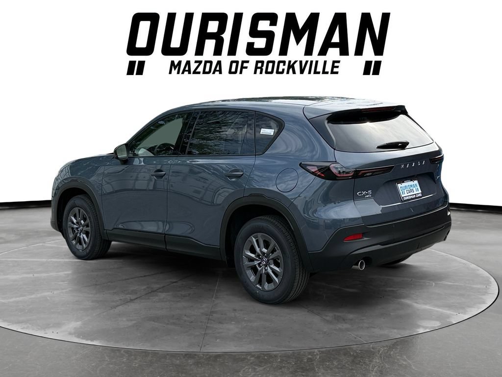 New 2026 MAZDA CX-5 Select AWD/4WD image 4