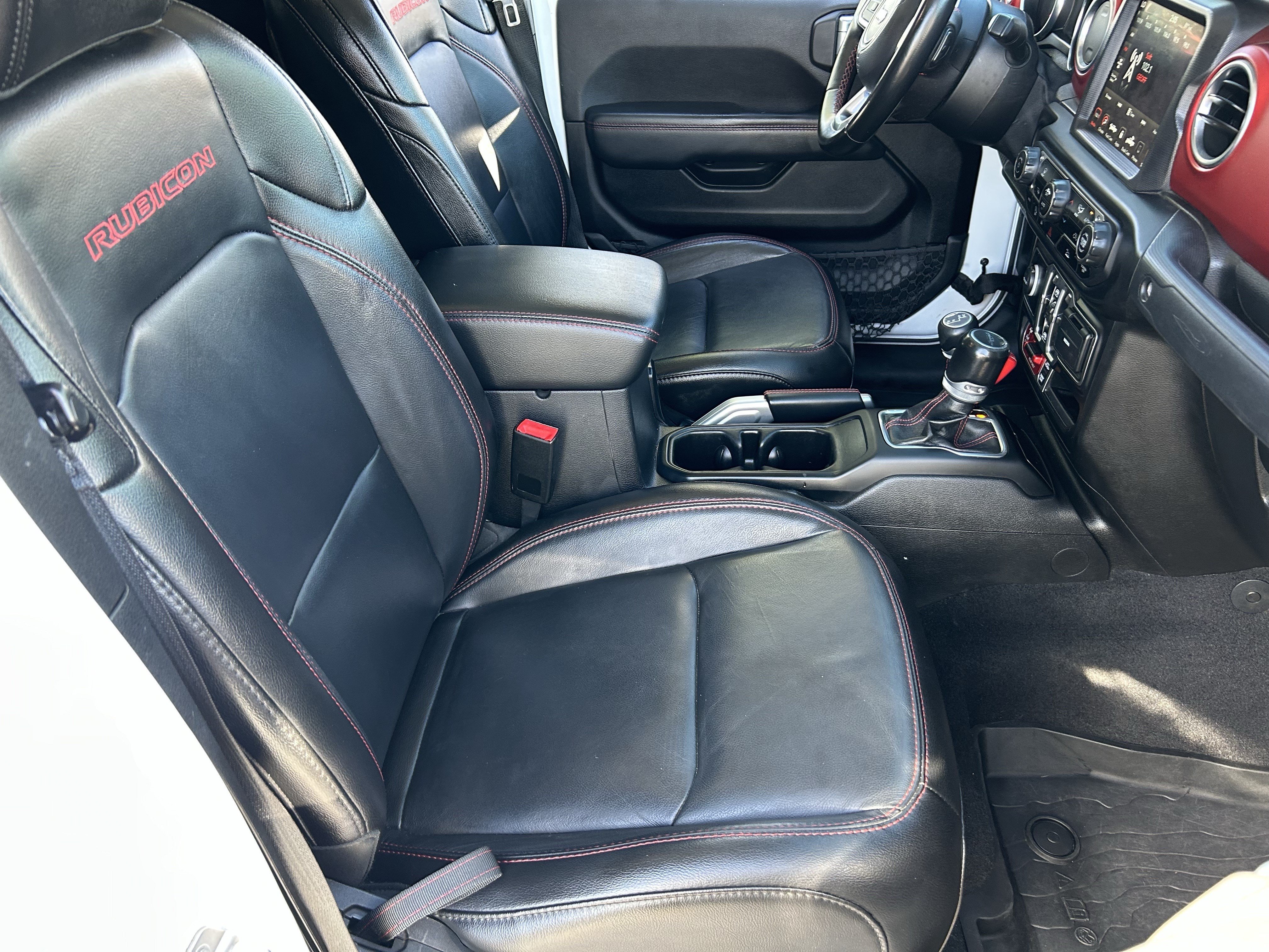 Used 2020 Jeep Gladiator Rubicon AWD/4WD image 9