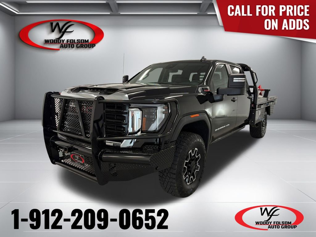 New 2026 GMC Sierra 3500 Pro w/ Convenience Package