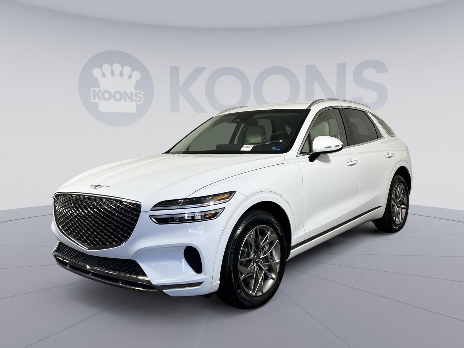 Used 2024 Genesis GV70 2.5T w/ Cargo Package AWD/4WD image 1