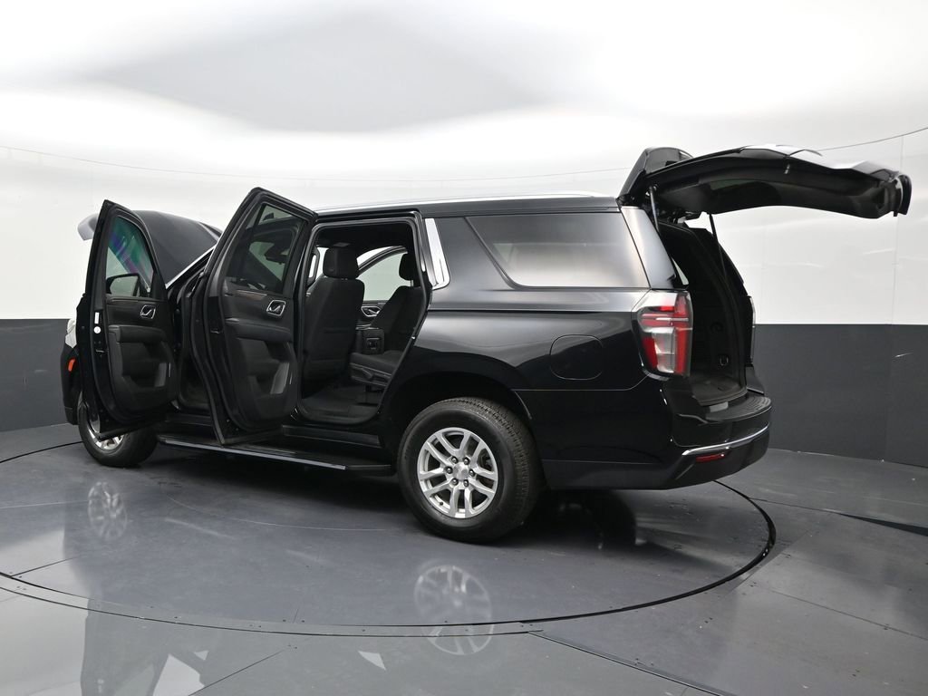 Used 2022 Chevrolet Tahoe LS image 32