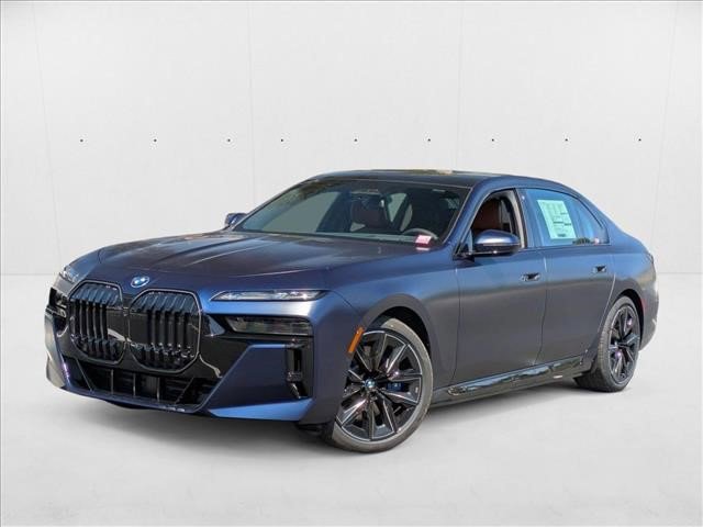 New 2025 BMW i7 xDrive60 w/ Executive Package