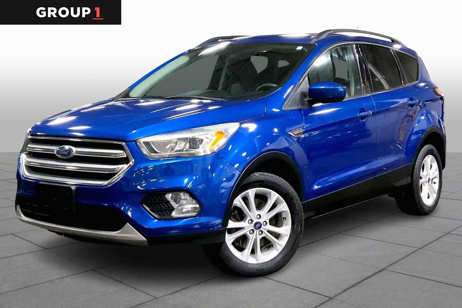 Used 2017 Ford Escape SE w/ Equipment Group 201A