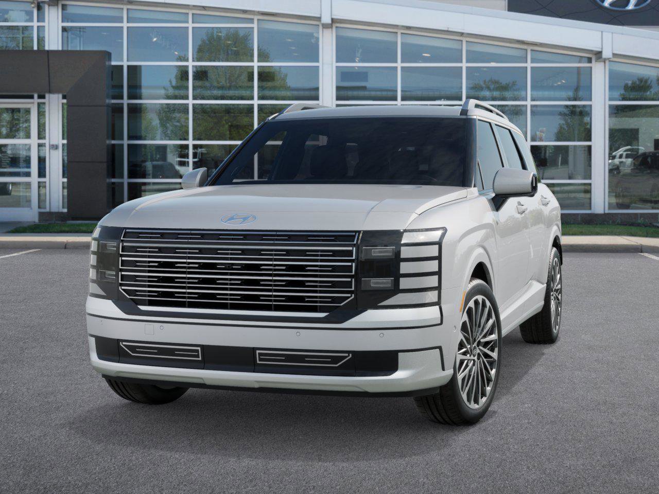 New 2026 Hyundai Palisade Calligraphy image 6