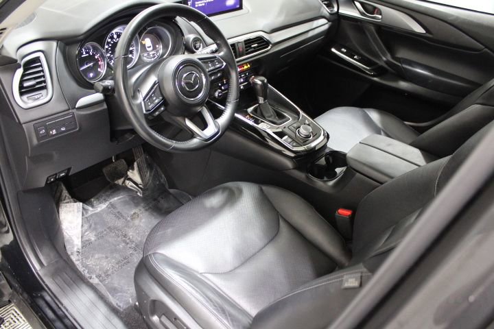 Used 2023 MAZDA CX-9 Touring image 46