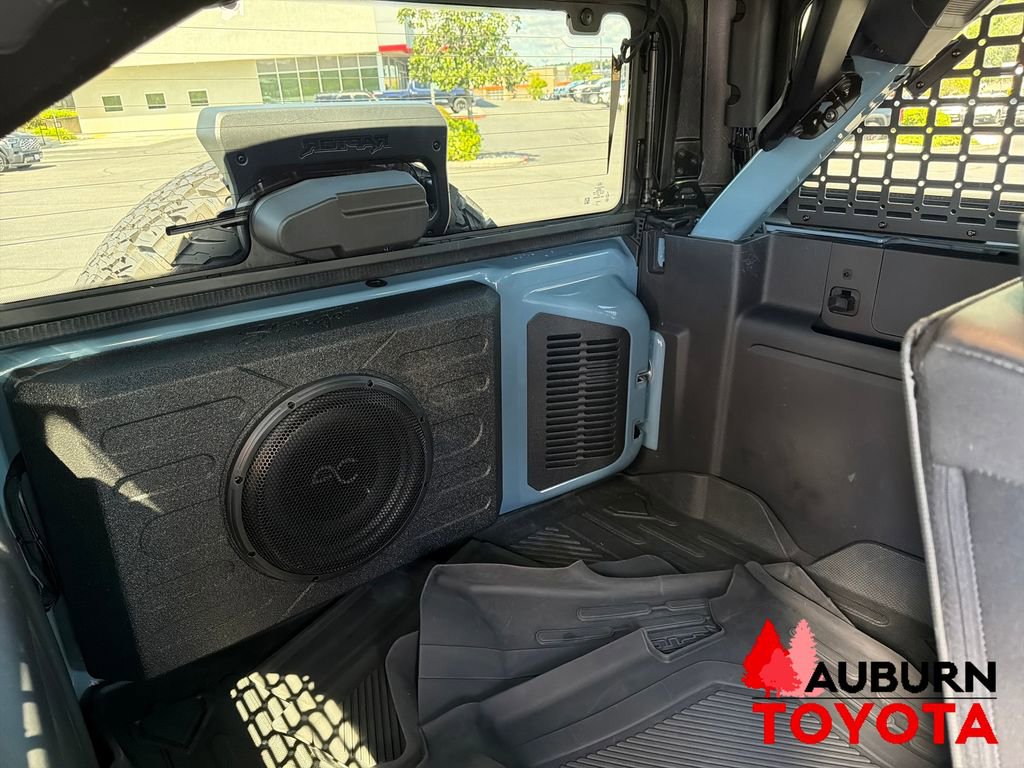 Used 2023 Ford Bronco Raptor image 27