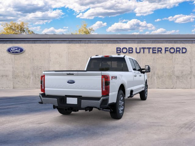 New 2026 Ford F350 Lariat w/ Lariat Ultimate Package AWD/4WD image 8