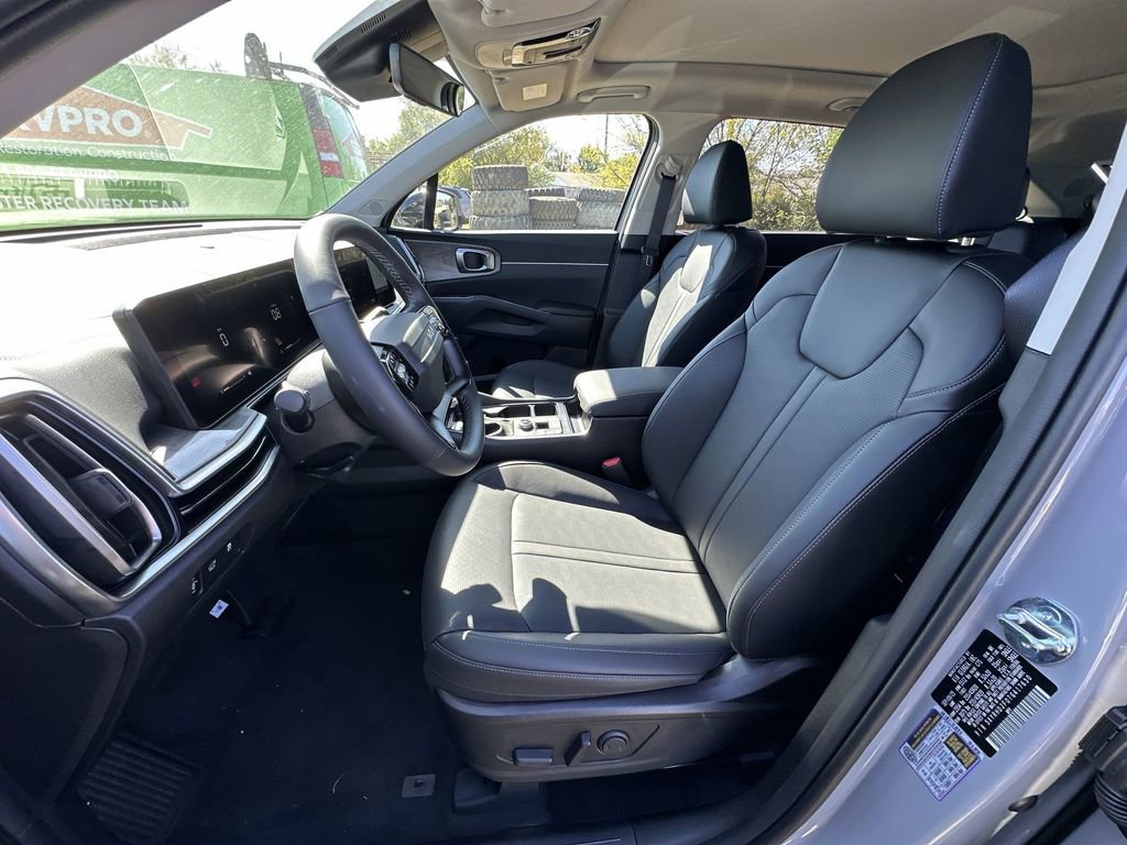 New 2026 Kia Sorento X-Line EX AWD/4WD image 3