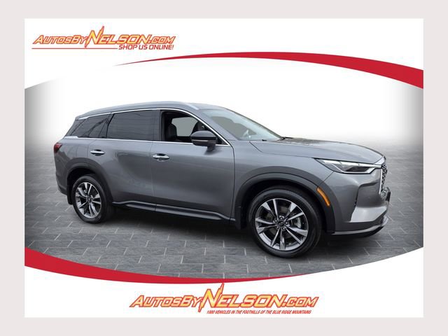 Used 2023 INFINITI QX60 Luxe