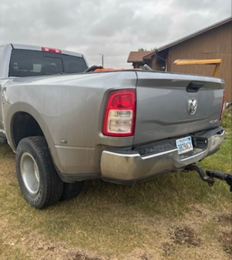 Used 2021 RAM 3500 Tradesman AWD/4WD image 3