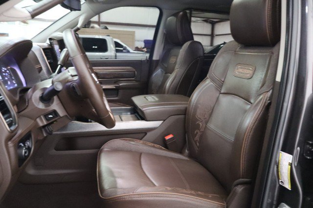 Used 2025 RAM 3500 Longhorn AWD/4WD image 43