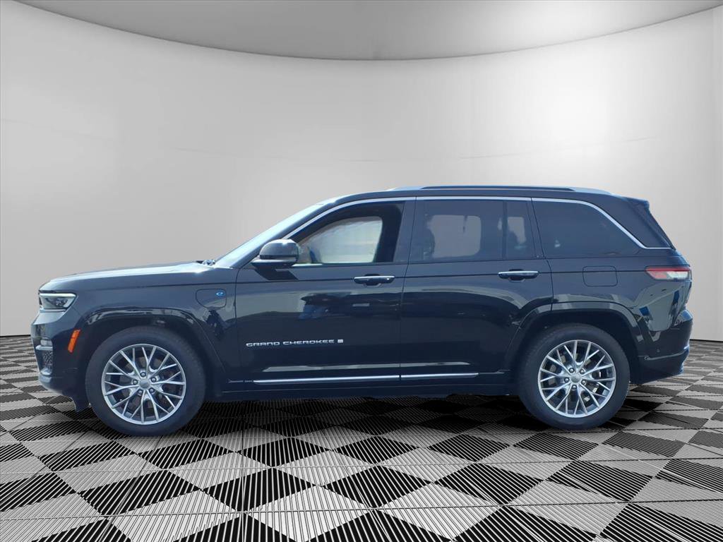 Used 2023 Jeep Grand Cherokee Summit w/ Advanced Protech Group IV image 10