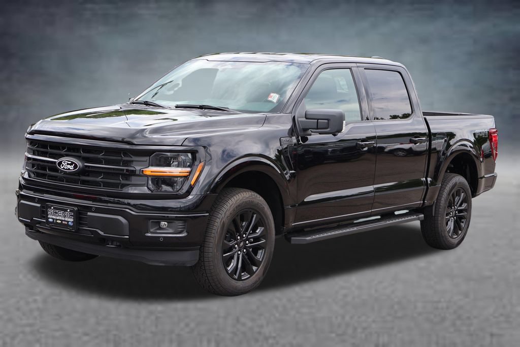 New 2026 Ford F150 XLT w/ Equipment Group 302A MID AWD/4WD image 24
