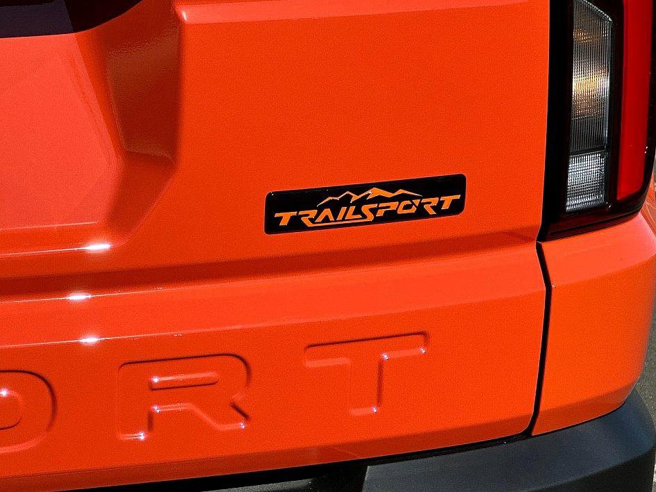 New 2026 Honda Passport TrailSport Elite image 7