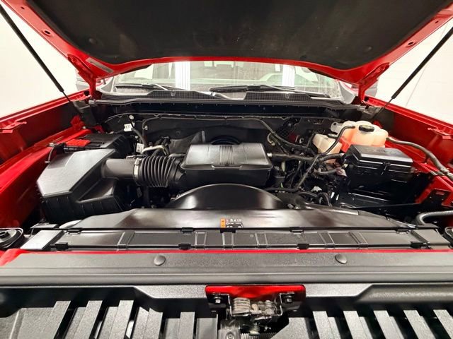 Certified 2024 Chevrolet Silverado 2500 LTZ w/ LTZ Plus Package image 32