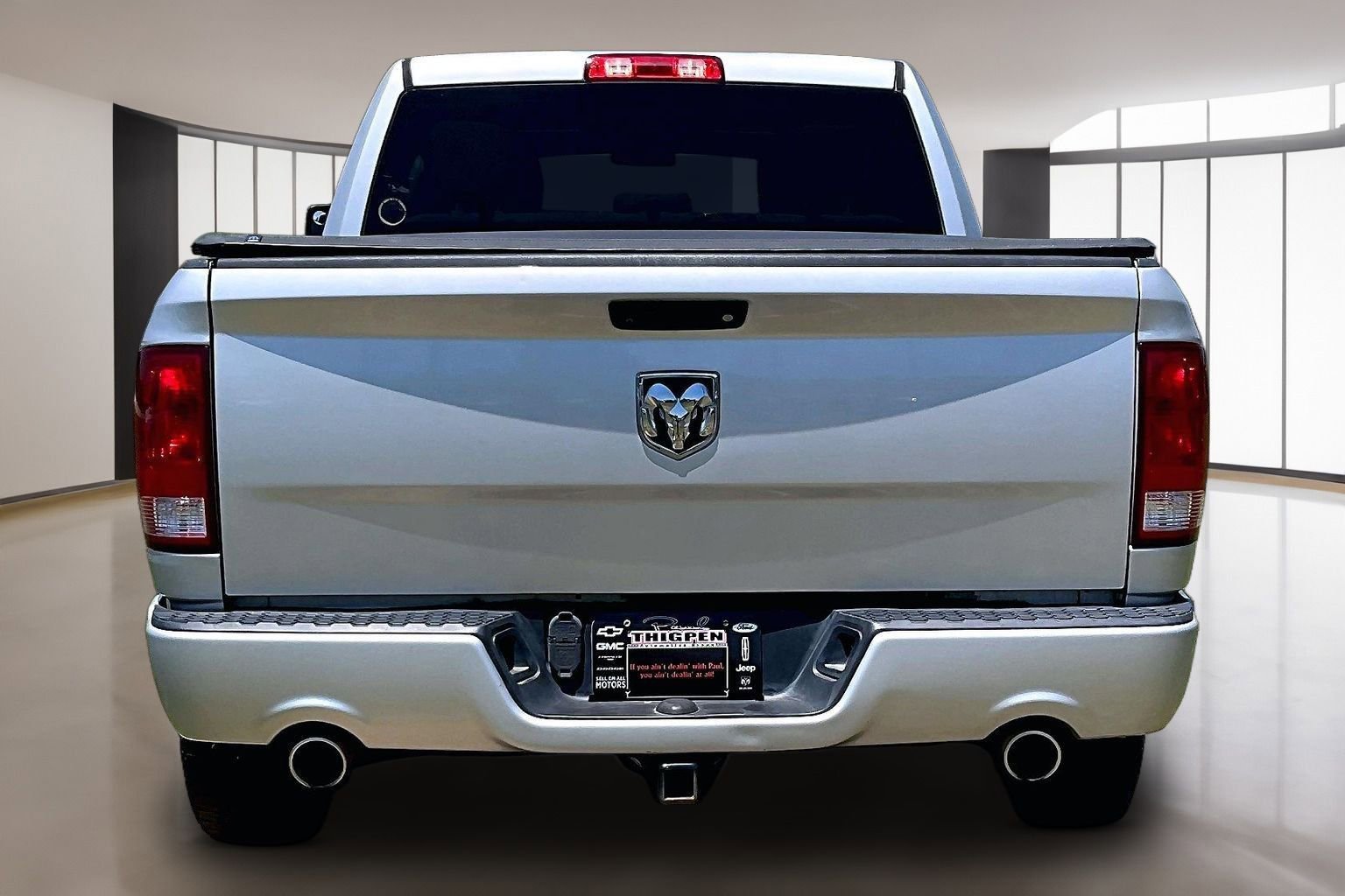 Used 2018 RAM 1500 Express w/ Express Value Package RWD image 5