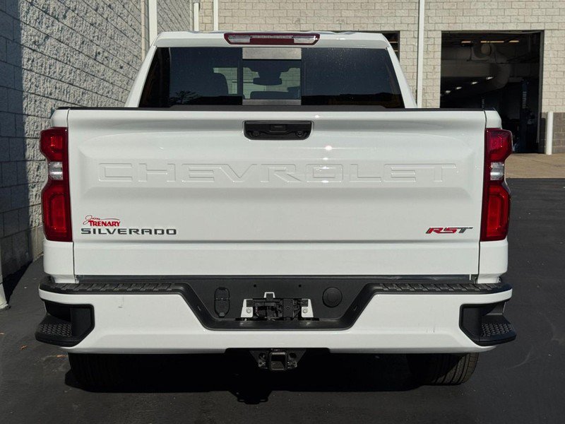 New 2026 Chevrolet Silverado 1500 RST w/ Convenience Package II AWD/4WD image 31