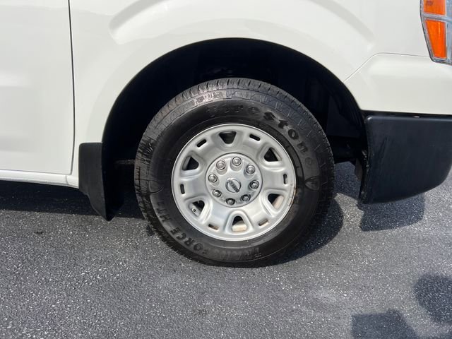 Used 2021 Nissan NV 2500 SV w/ Navigation Package image 11