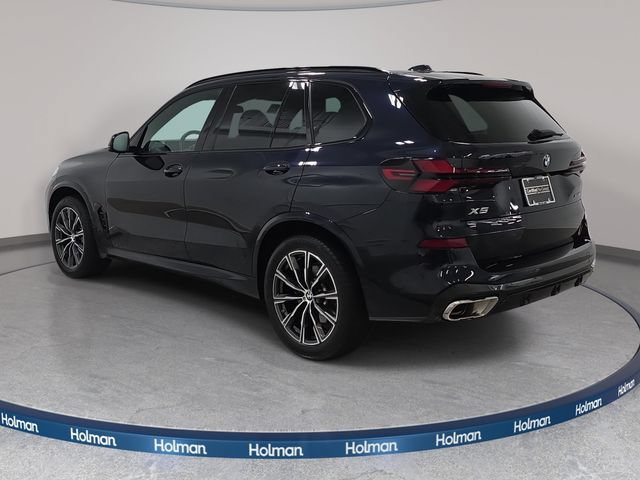 Used 2024 BMW X5 xDrive40i w/ M Sport Package AWD/4WD image 7