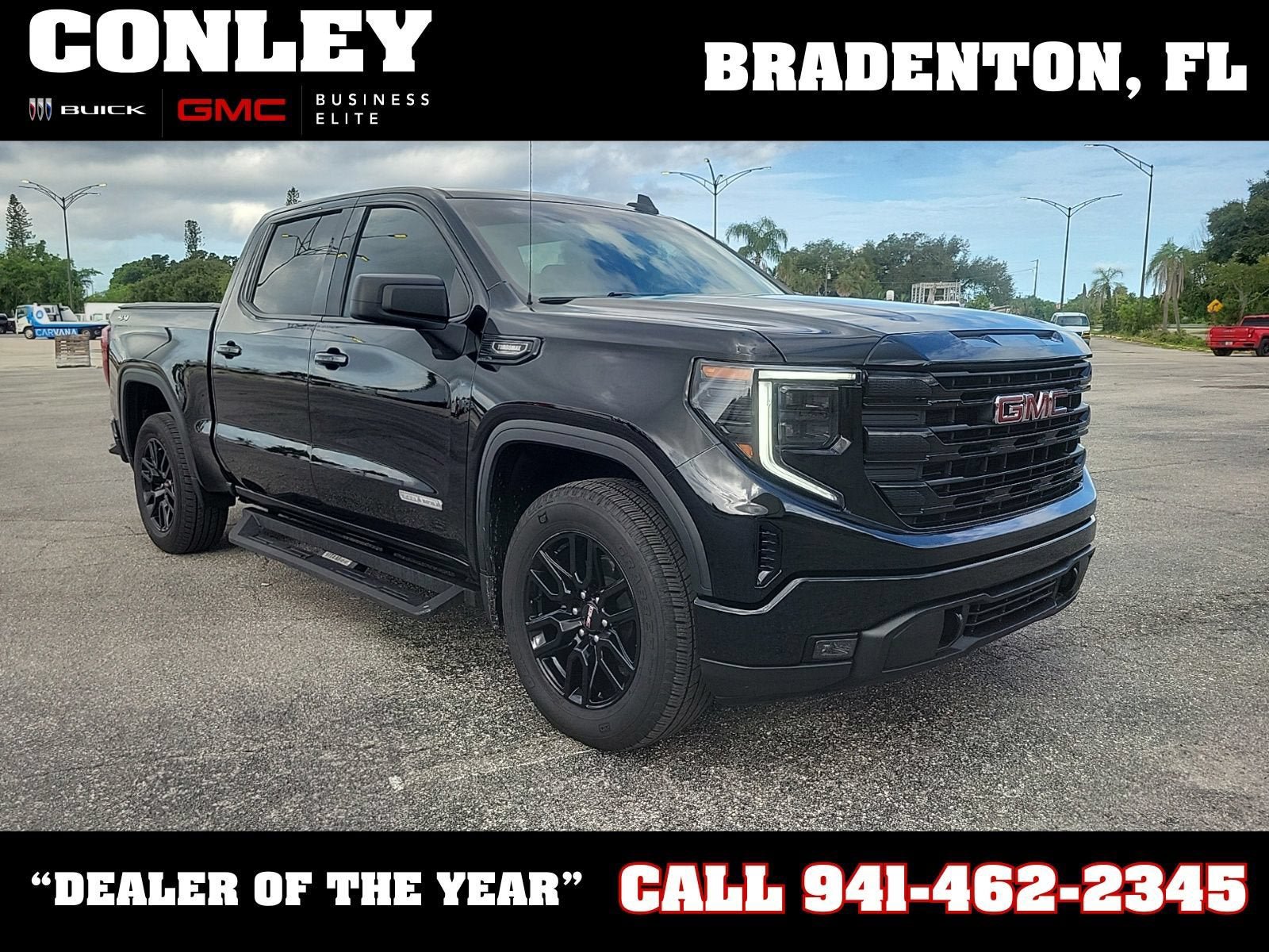 Used 2025 GMC Sierra 1500 Elevation AWD/4WD video 1