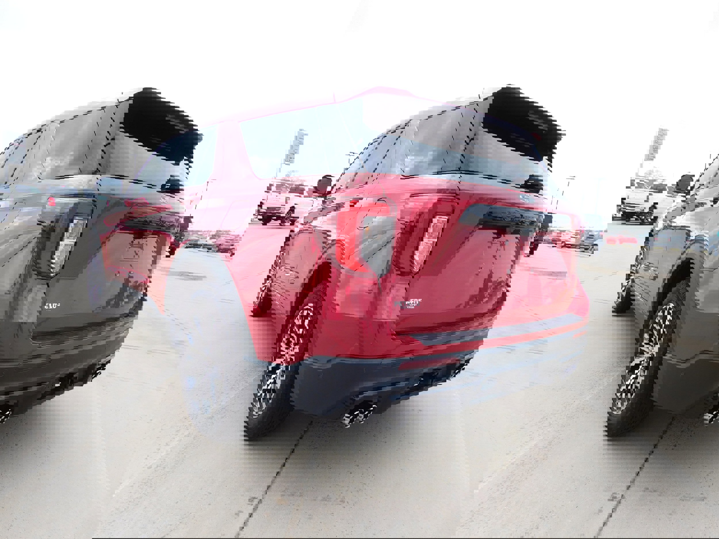 Used 2021 Ford Explorer ST w/ Equipment Group 401A image 5