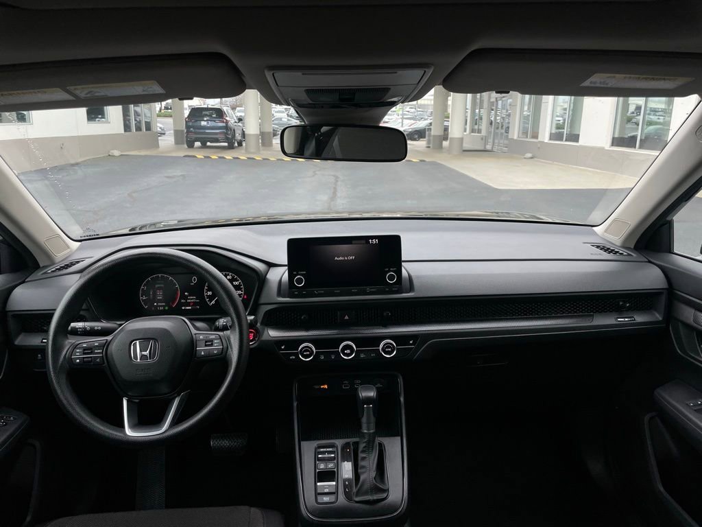 Certified 2024 Honda CR-V EX image 10
