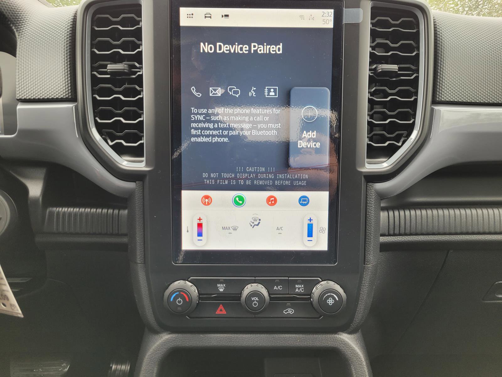 New 2026 Ford Ranger XL image 17