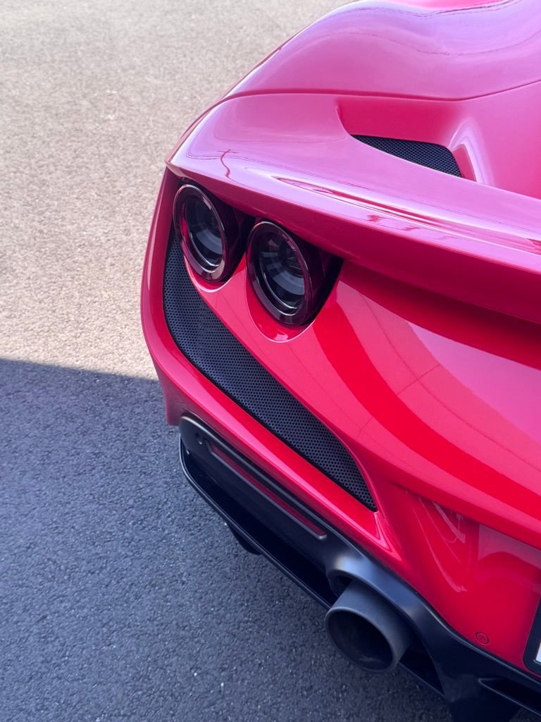 Used 2020 Ferrari F8 Tributo RWD image 35