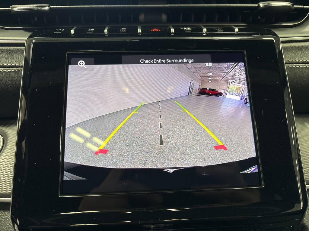 New 2025 Jeep Grand Cherokee L Altitude image 22