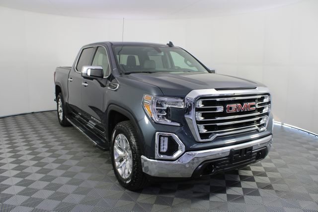 Used 2021 GMC Sierra 1500 SLT w/ SLT Premium Package image 27