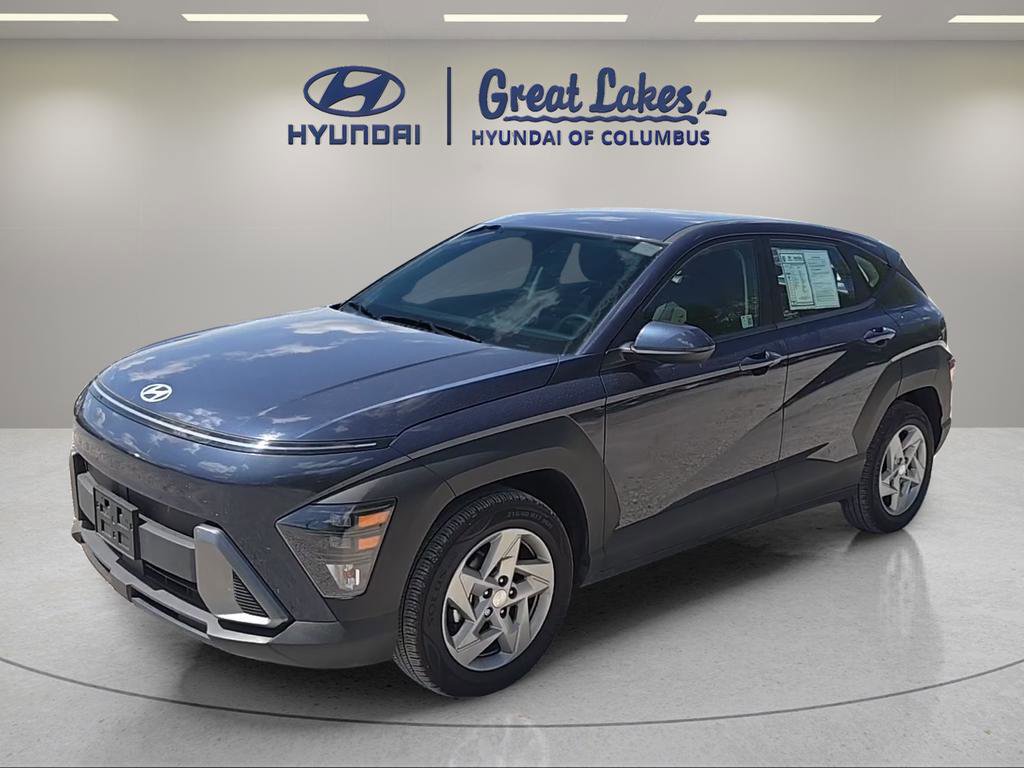 Certified 2025 Hyundai Kona SE