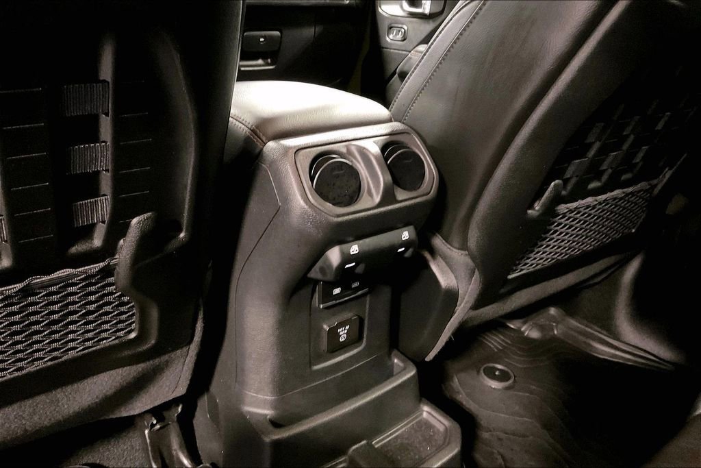 Used 2023 Jeep Wrangler Unlimited Rubicon 392 w/ Trailer Tow Package image 31