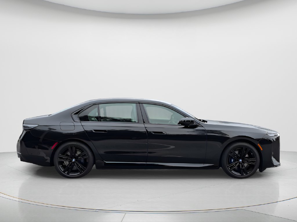 New 2027 BMW i7 xDrive60 w/ Executive Package AWD/4WD image 4