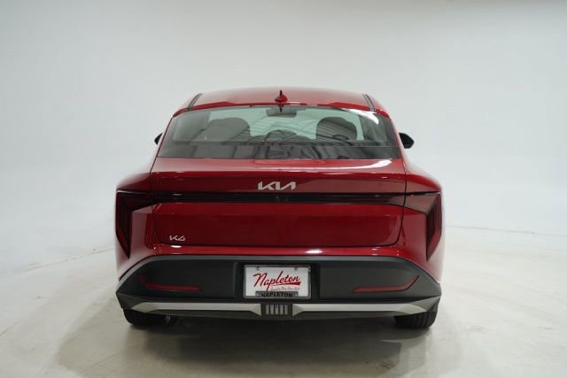 Used 2025 Kia K4 LXS image 7