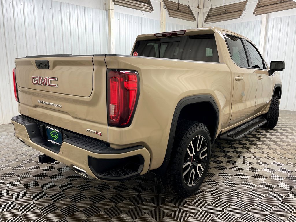Used 2022 GMC Sierra 1500 AT4 w/ AT4 Premium Package image 25