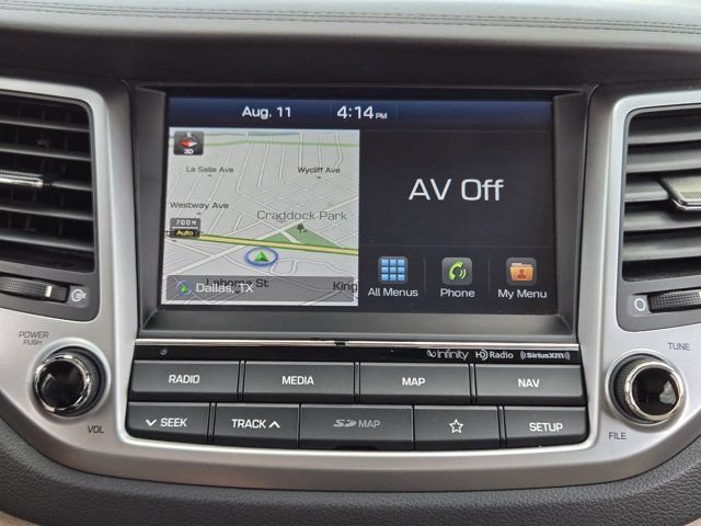 Used 2018 Hyundai Tucson Limited FWD image 18