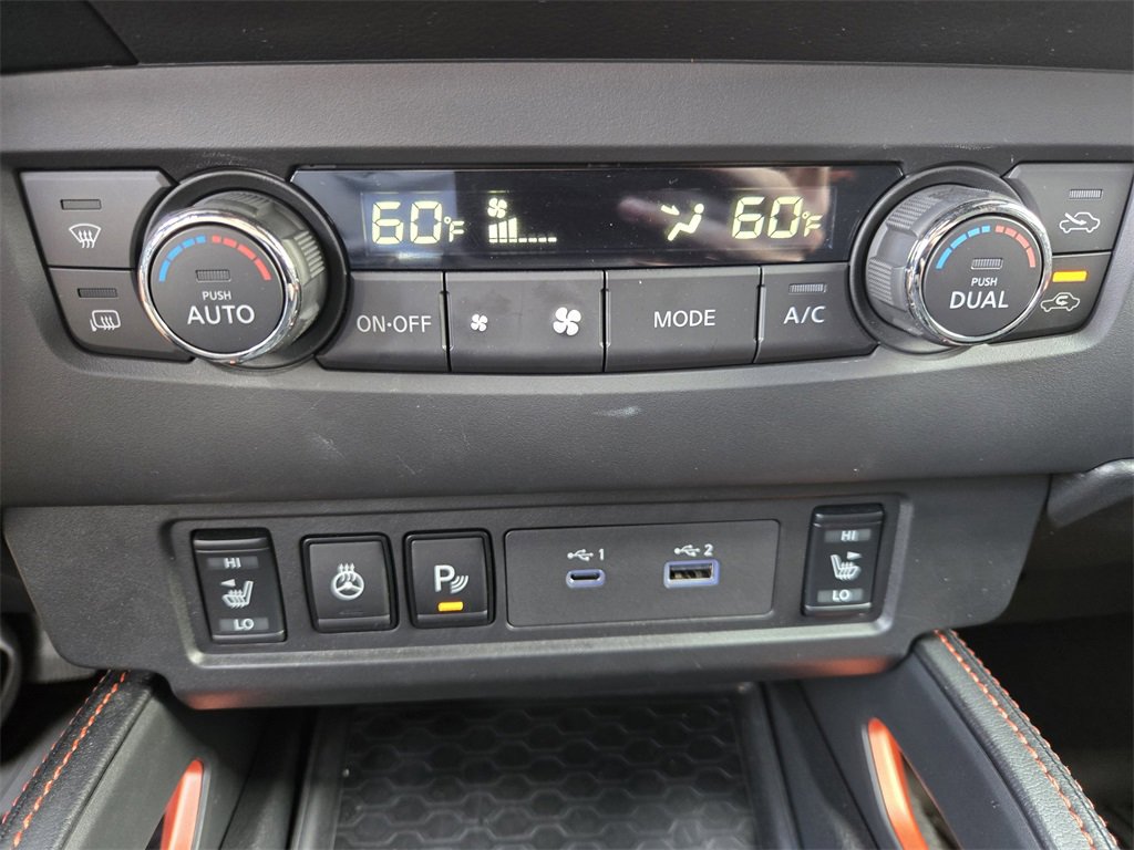 Used 2023 Nissan Frontier PRO-4X w/ Pro Convenience Package image 17