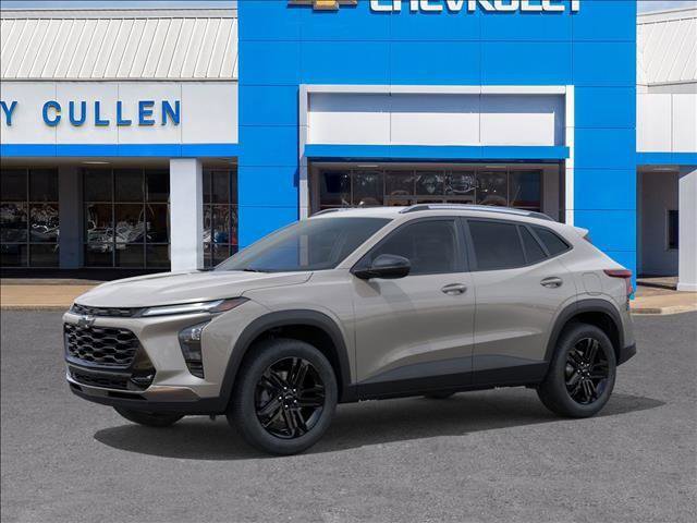 New 2026 Chevrolet Trax ACTIV w/ Driver Confidence Package image 2