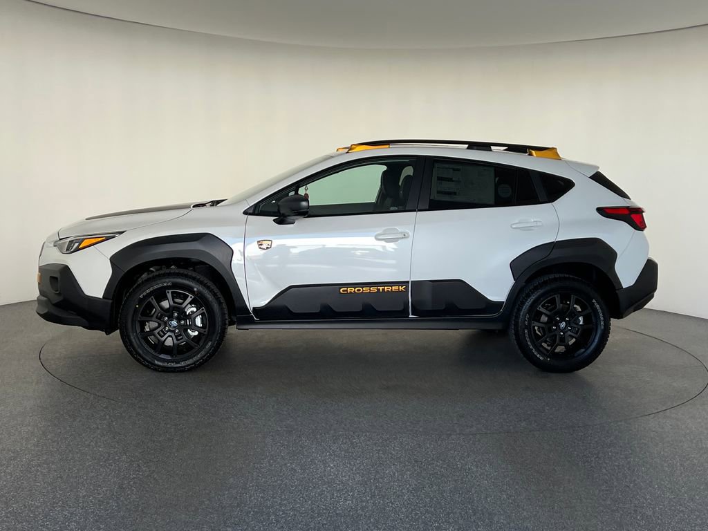 New 2026 Subaru Crosstrek 2.5i Wilderness w/ Crosstrek Mirror Package video 2