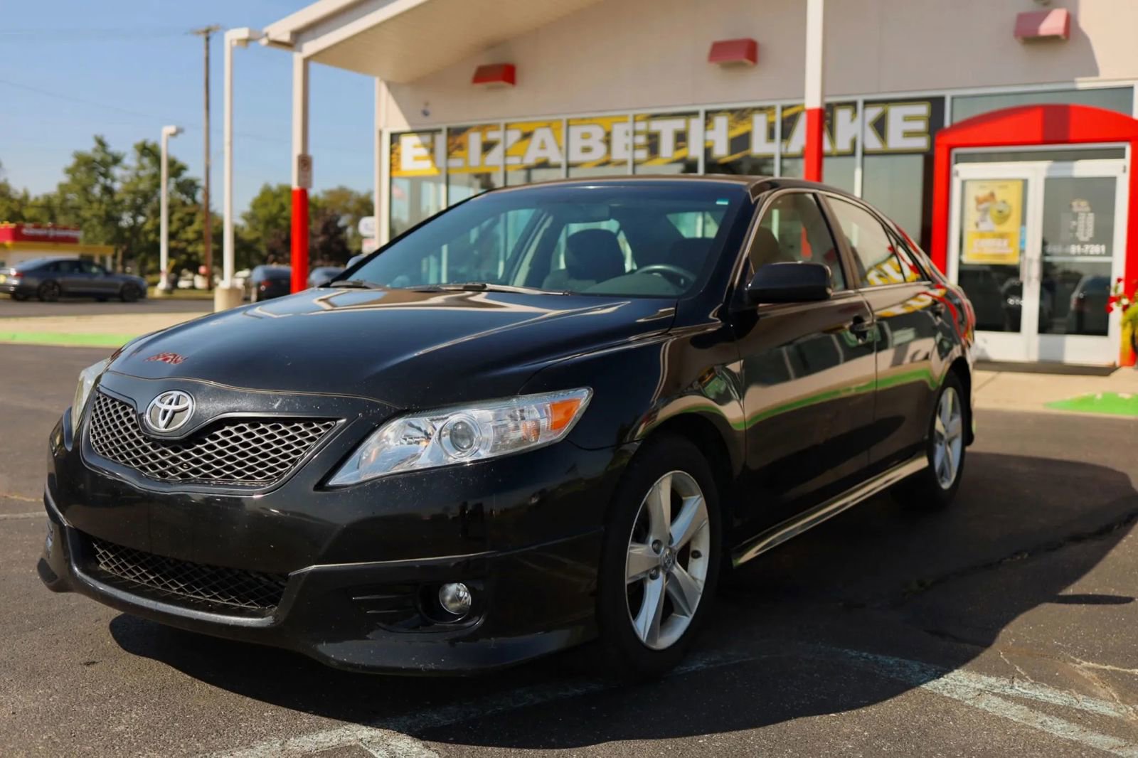 Used 2011 Toyota Camry SE